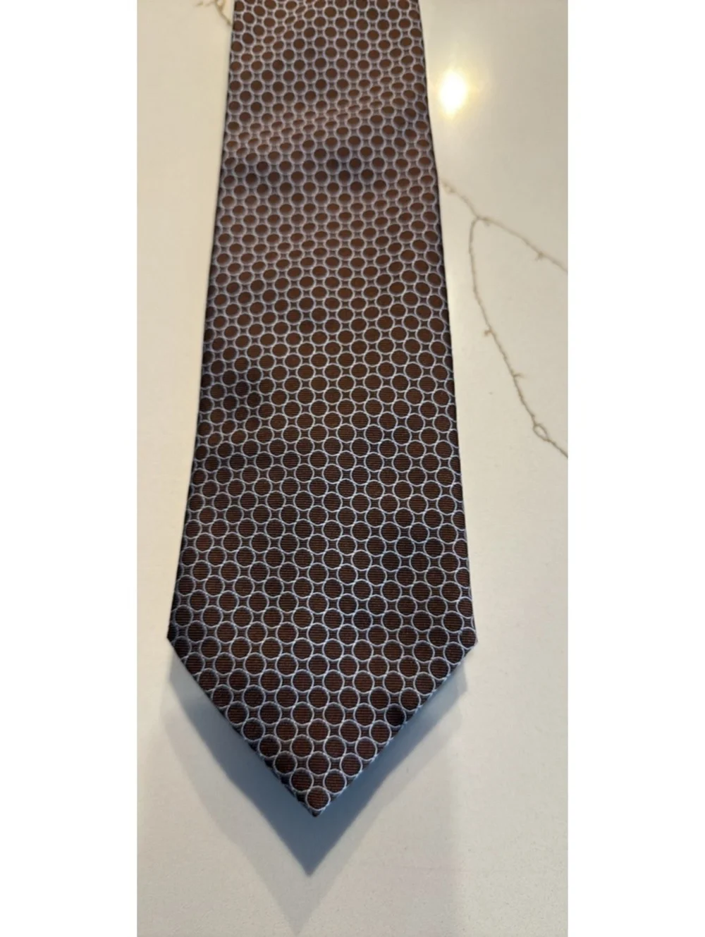 Barneys New York Silk Tie